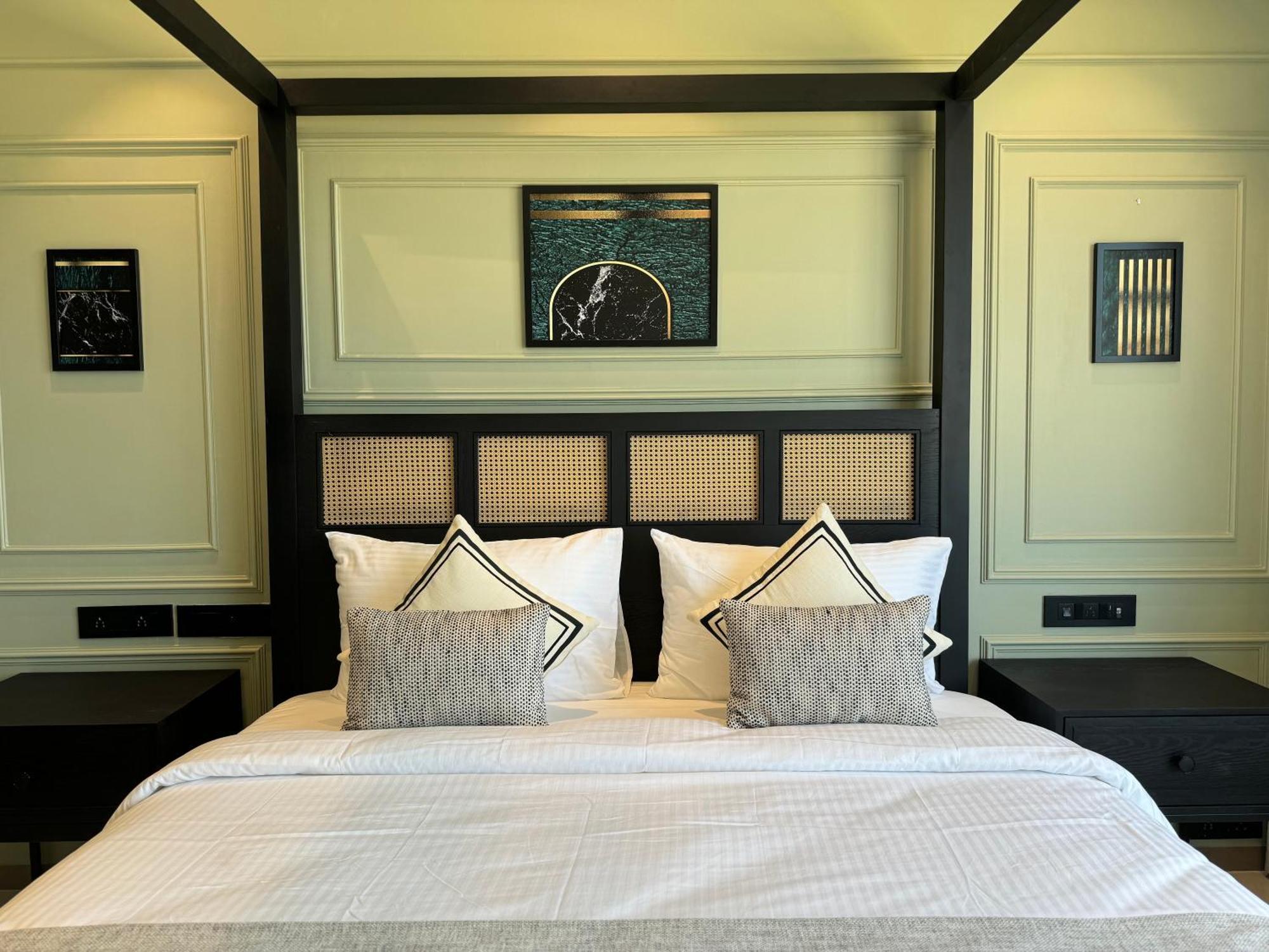 Hotel Mumbai House, Malad מראה חיצוני תמונה