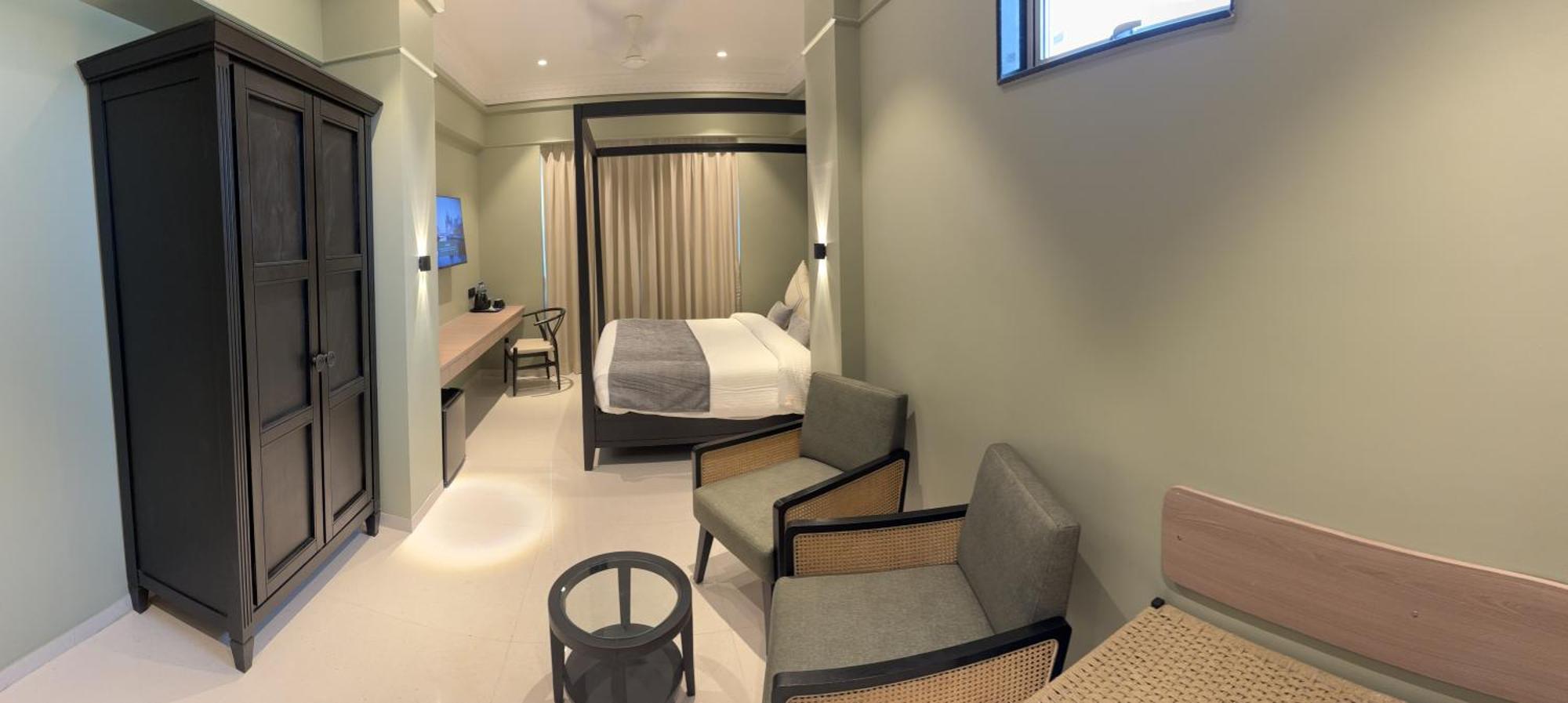 Hotel Mumbai House, Malad מראה חיצוני תמונה