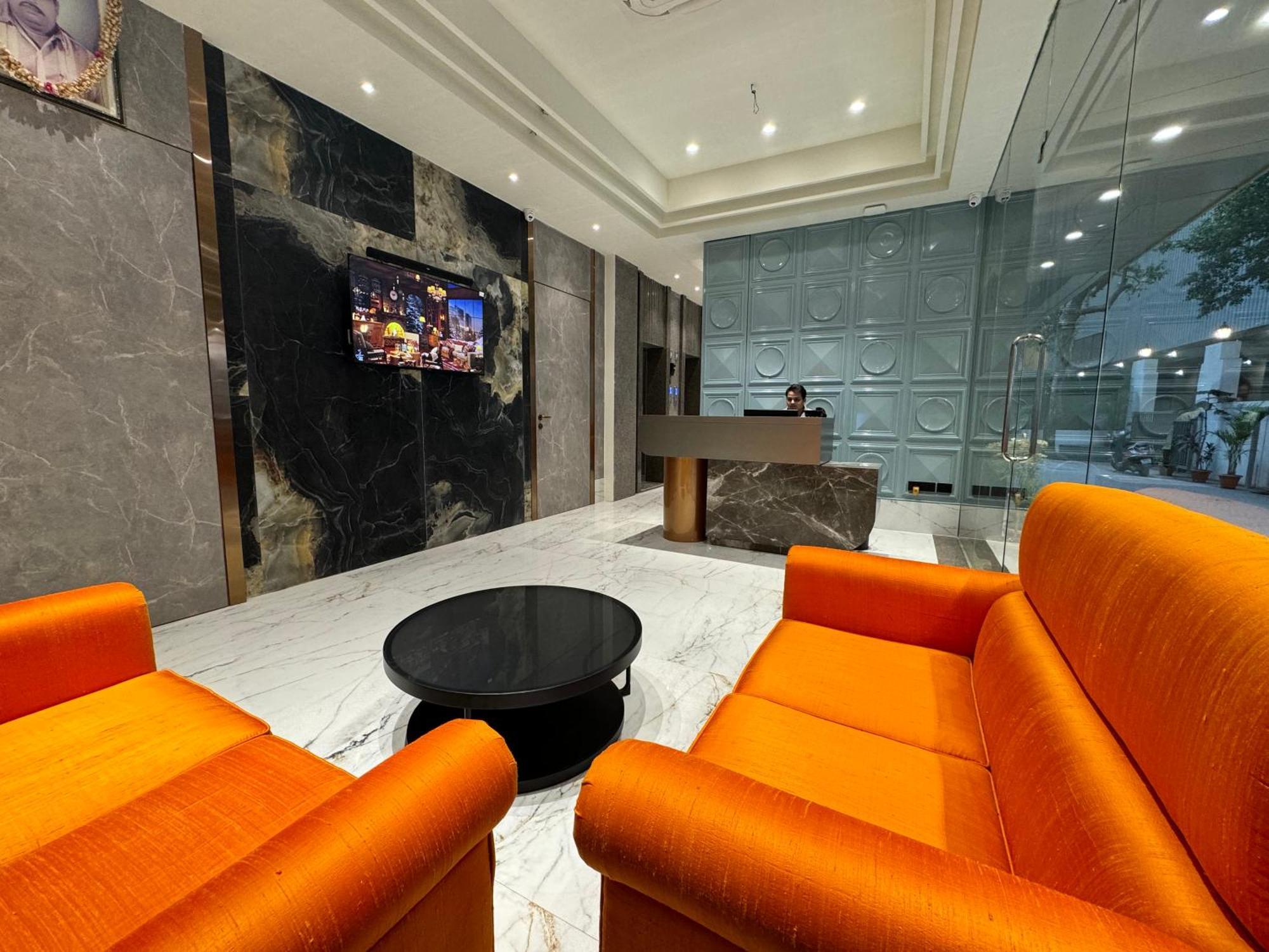 Hotel Mumbai House, Malad מראה חיצוני תמונה
