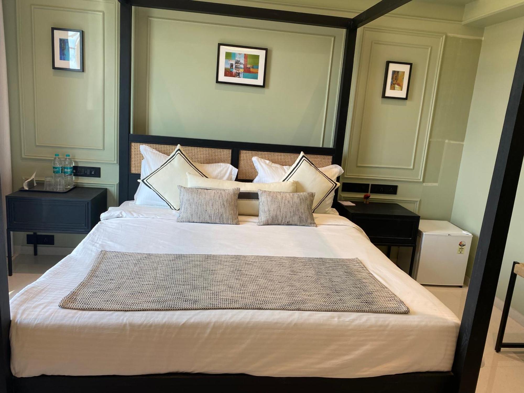 Hotel Mumbai House, Malad מראה חיצוני תמונה