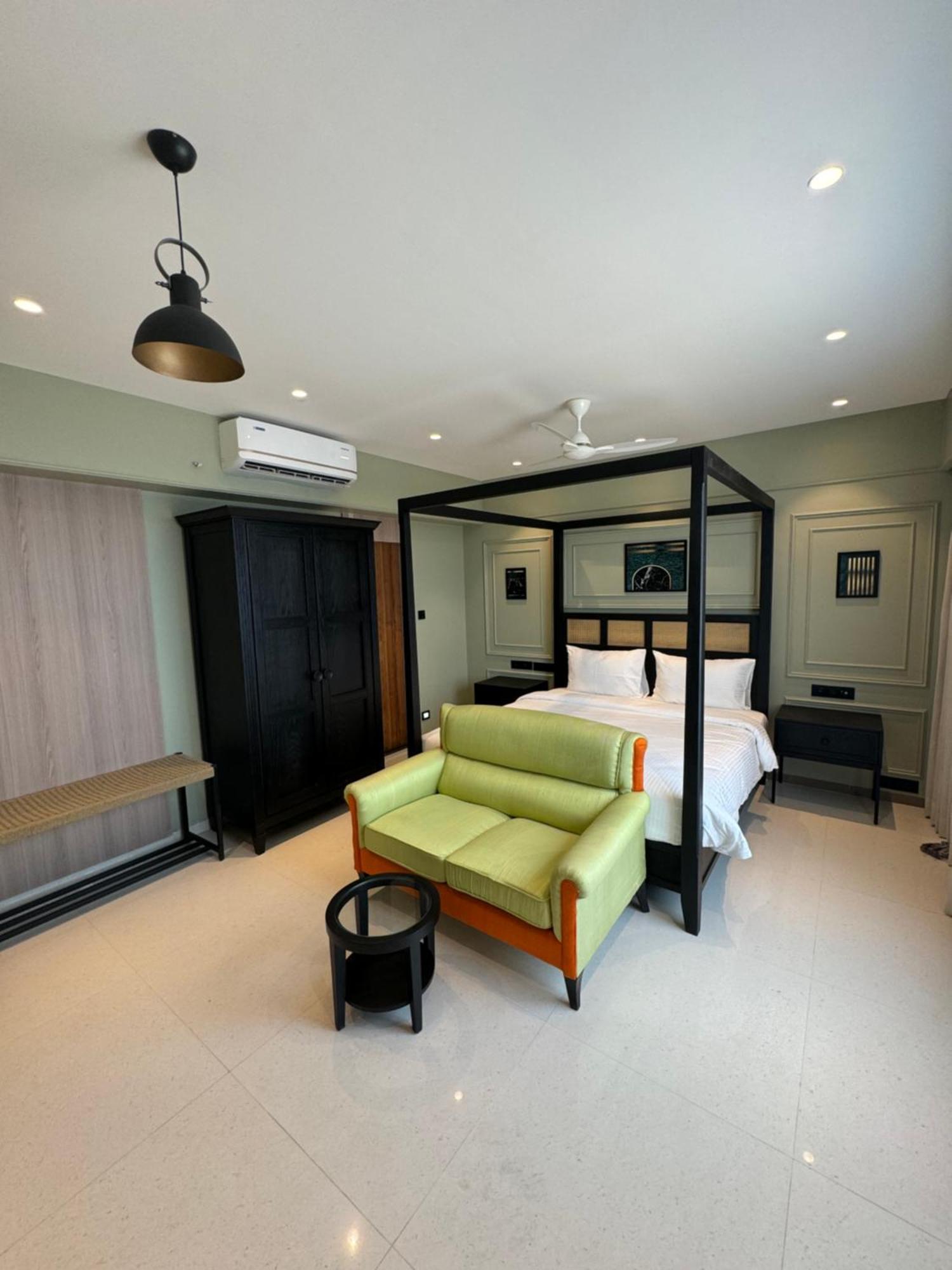 Hotel Mumbai House, Malad מראה חיצוני תמונה