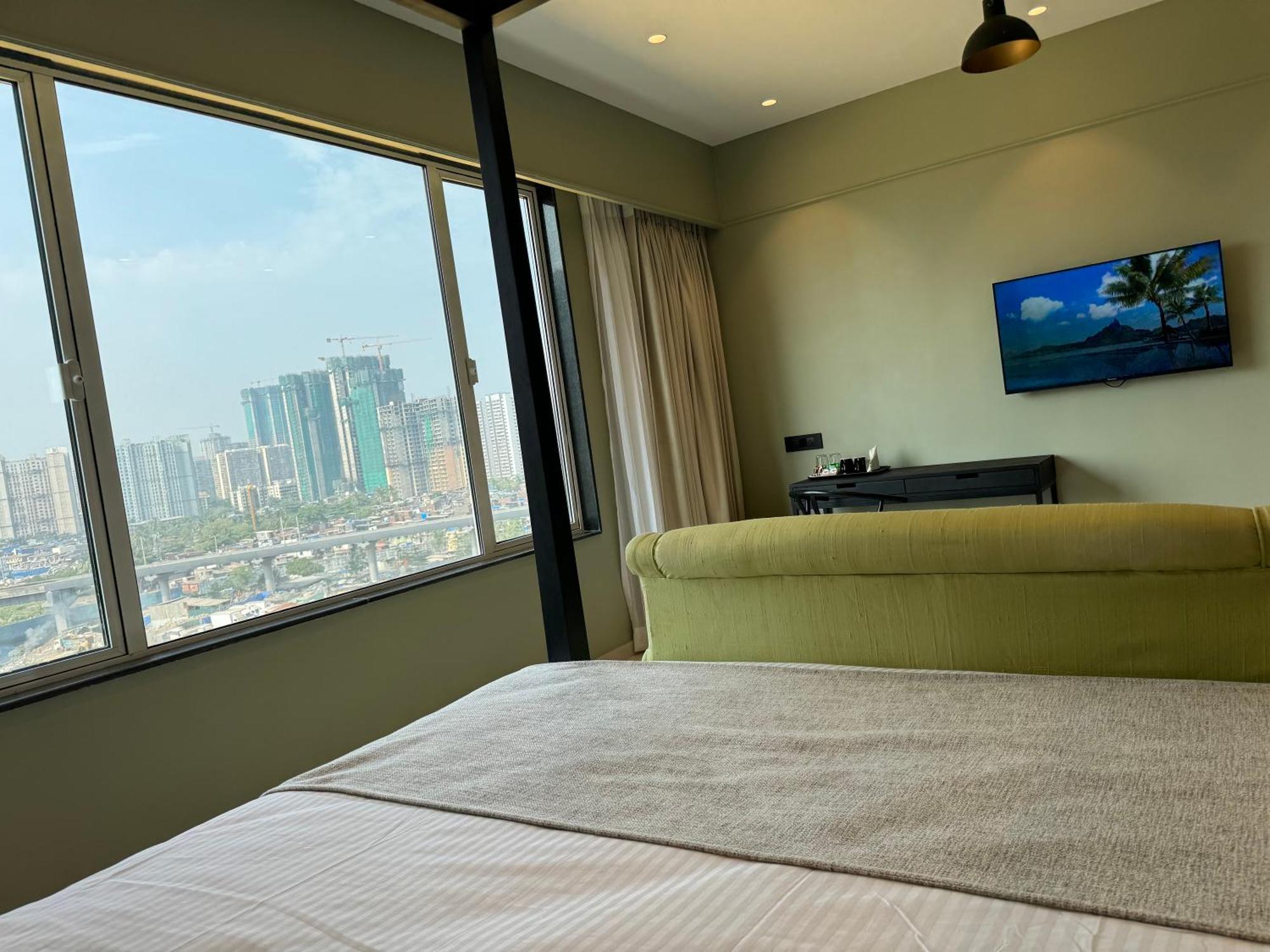 Hotel Mumbai House, Malad מראה חיצוני תמונה