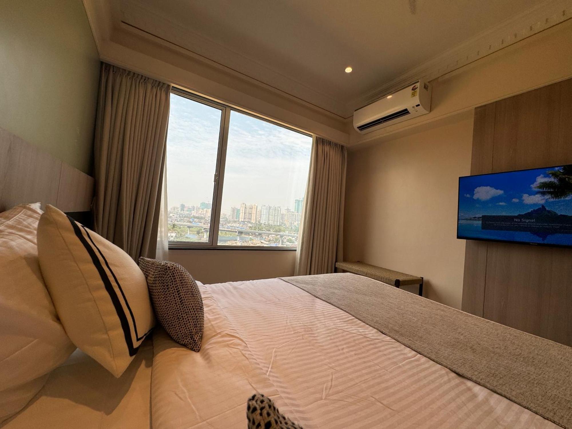 Hotel Mumbai House, Malad מראה חיצוני תמונה