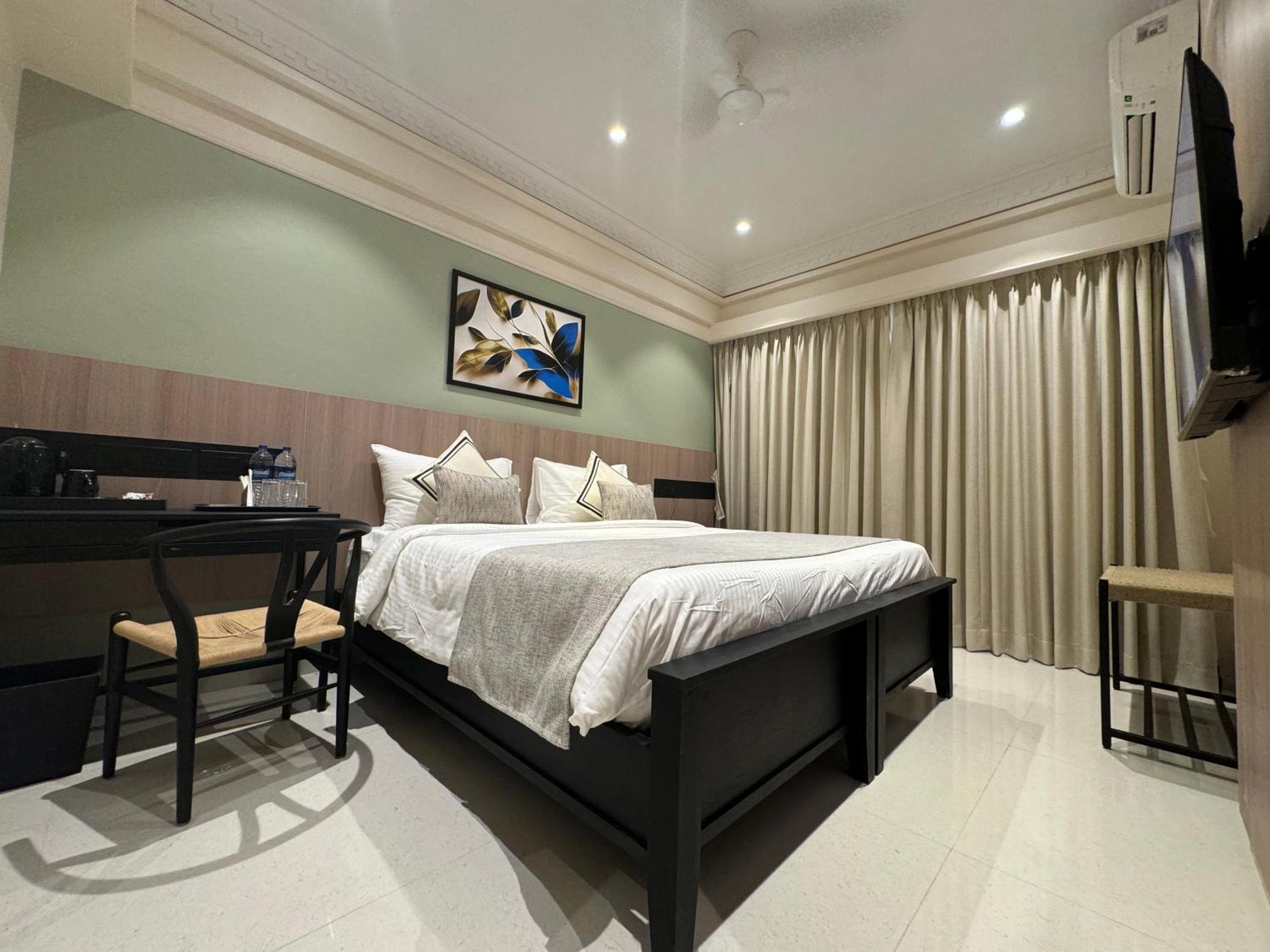 Hotel Mumbai House, Malad מראה חיצוני תמונה